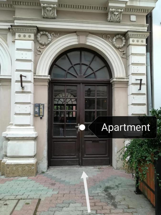Апартаменти King 38-1 Apartman Печ Екстер'єр фото